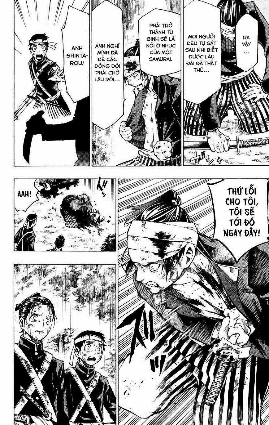 Yae No Sakura Chapter 10 trang 15