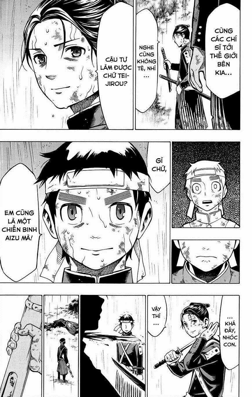 Yae No Sakura Chapter 10 trang 16