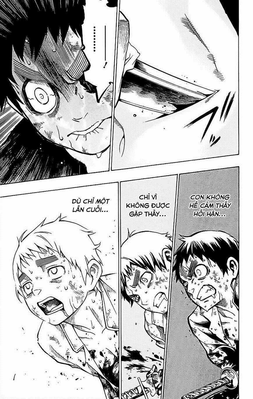 Yae No Sakura Chapter 10 trang 18