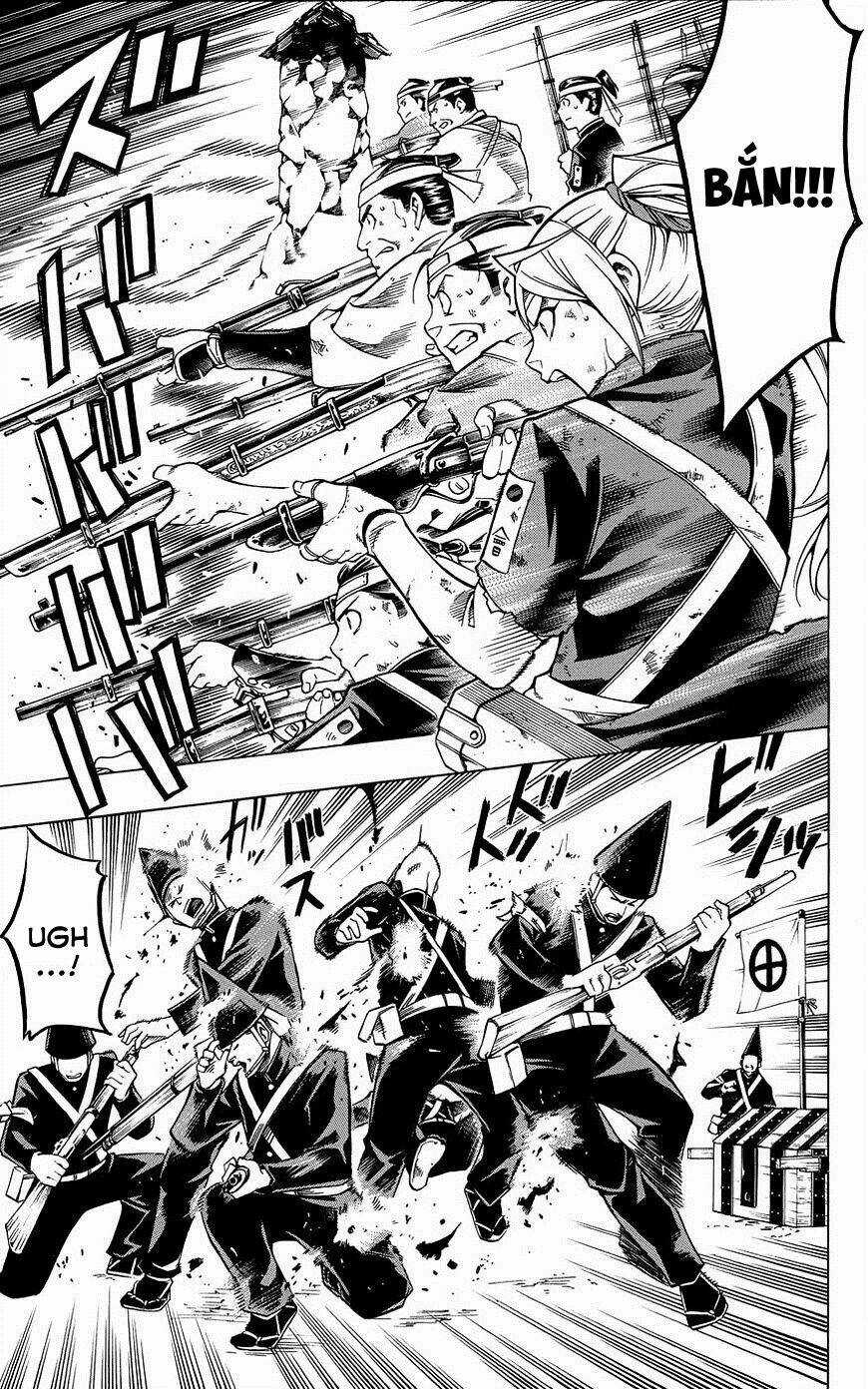 Yae No Sakura Chapter 10 trang 2