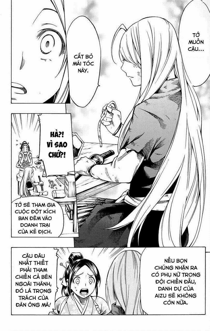 Yae No Sakura Chapter 10 trang 23