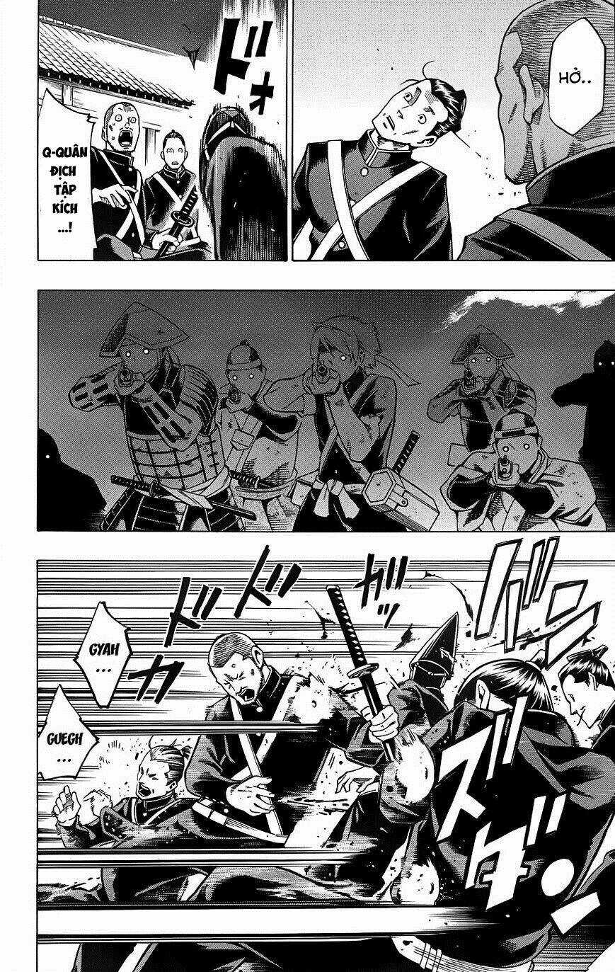 Yae No Sakura Chapter 10 trang 27