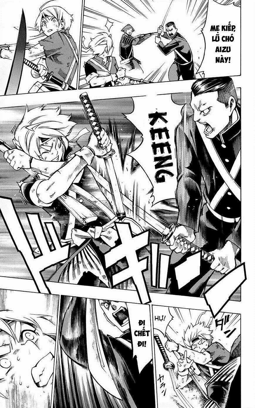 Yae No Sakura Chapter 10 trang 28