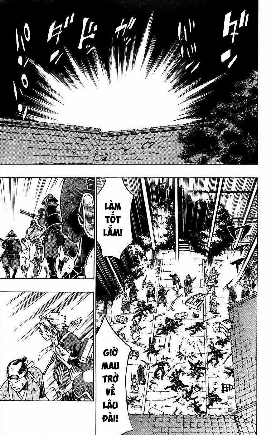 Yae No Sakura Chapter 10 trang 30