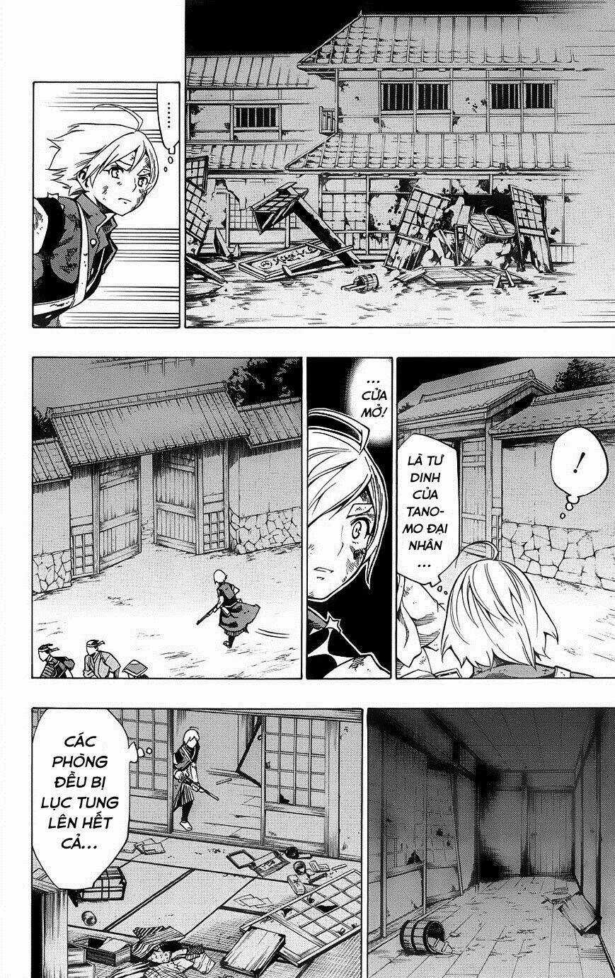 Yae No Sakura Chapter 10 trang 31