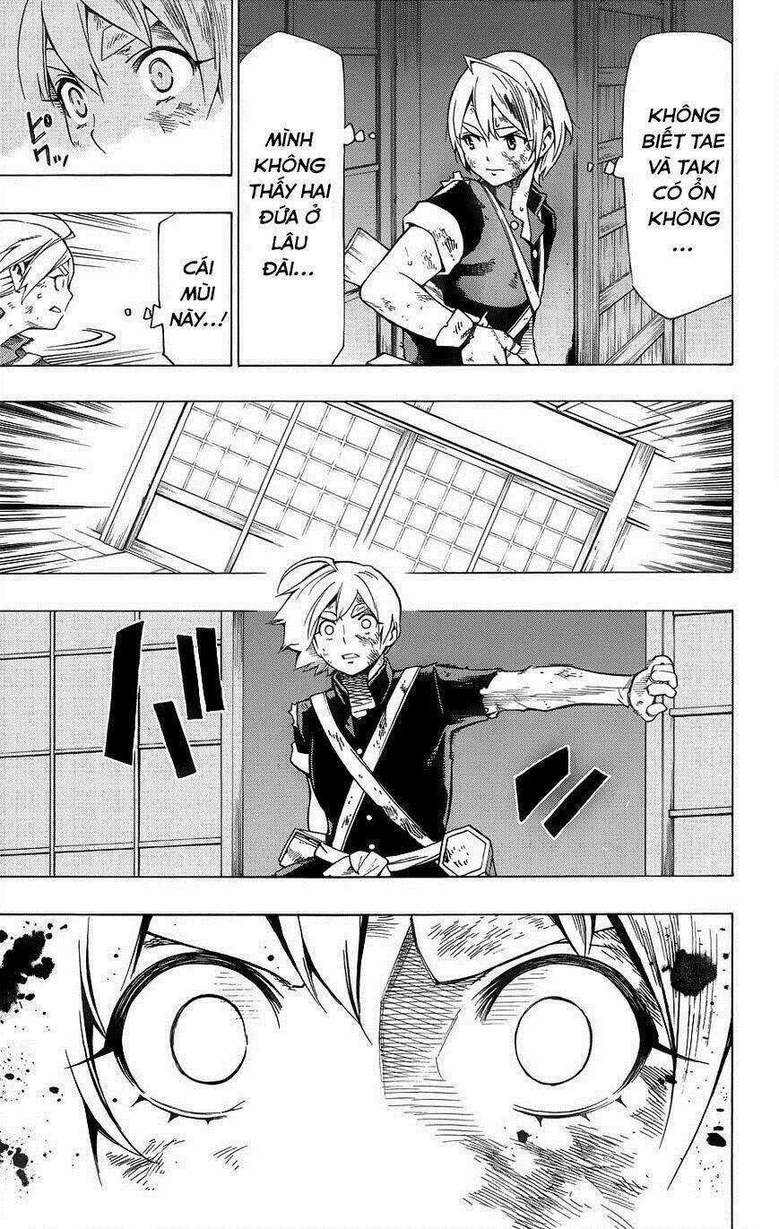 Yae No Sakura Chapter 10 trang 32