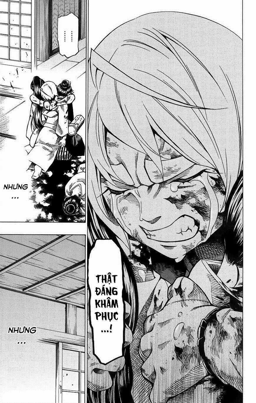 Yae No Sakura Chapter 10 trang 36