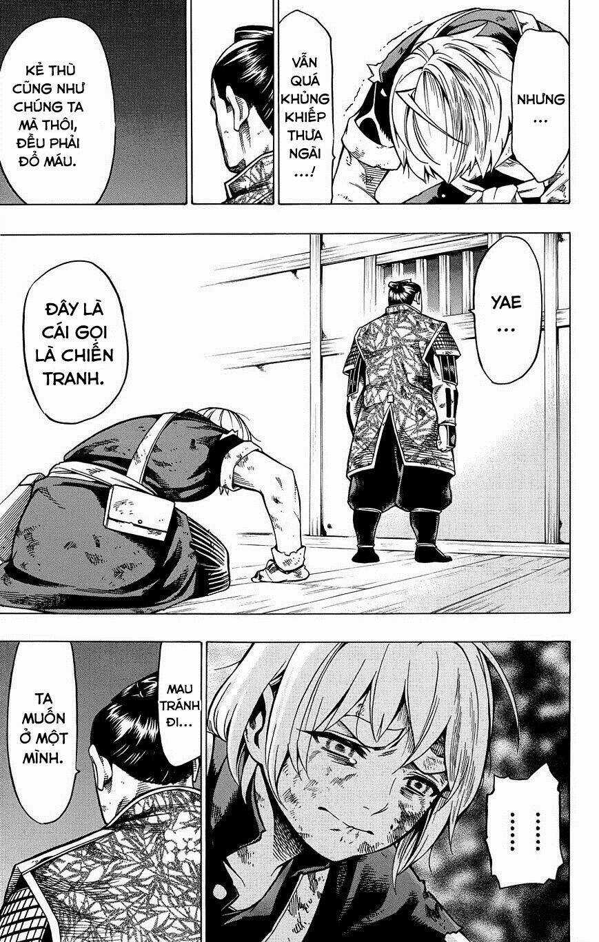 Yae No Sakura Chapter 10 trang 38