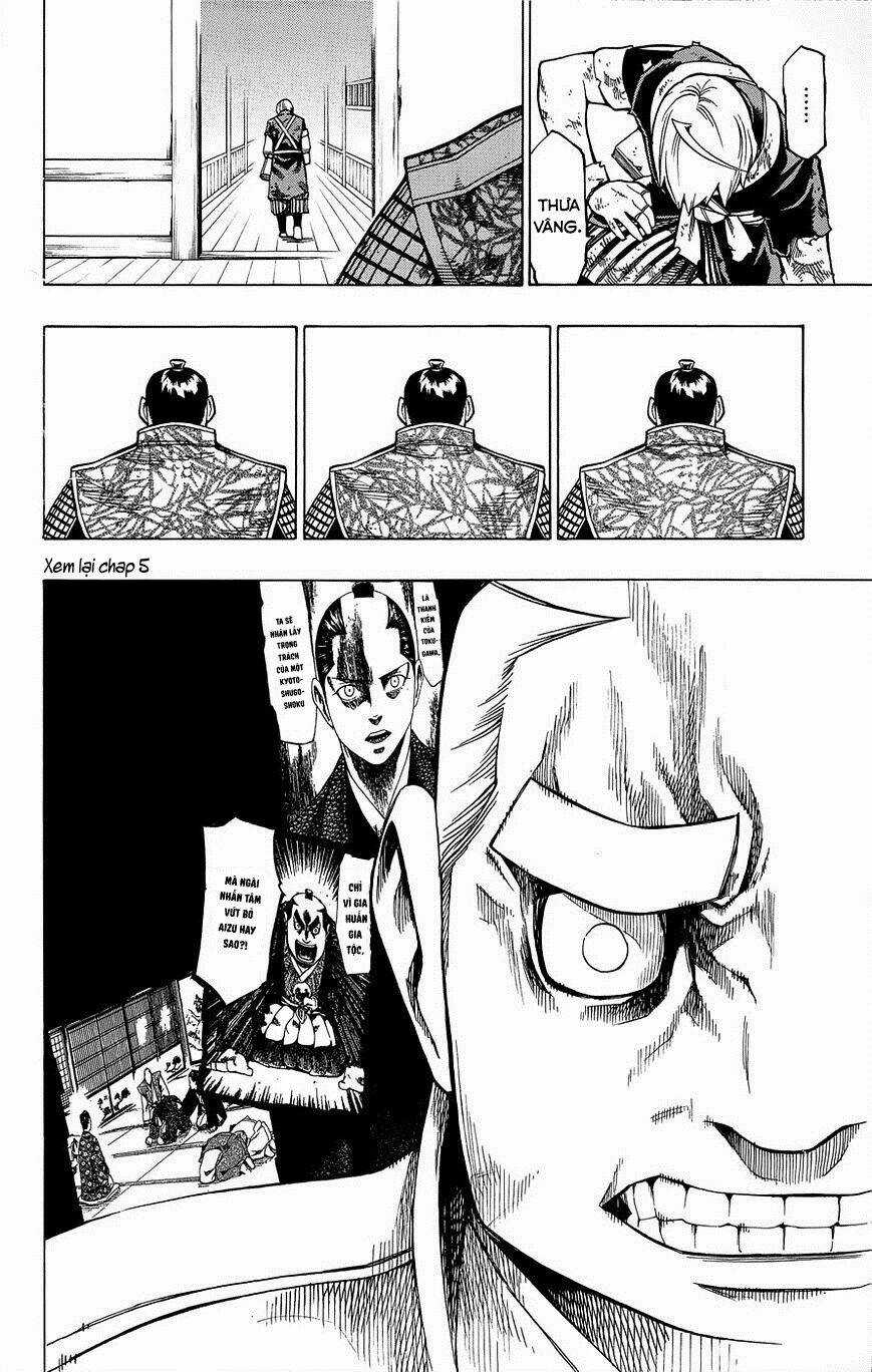 Yae No Sakura Chapter 10 trang 39