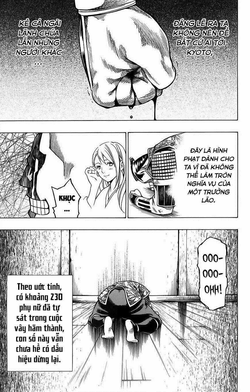 Yae No Sakura Chapter 10 trang 40