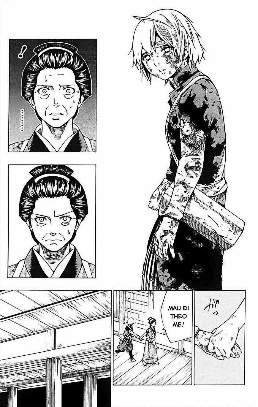 Yae No Sakura Chapter 10 trang 41