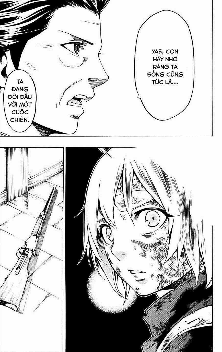 Yae No Sakura Chapter 10 trang 42