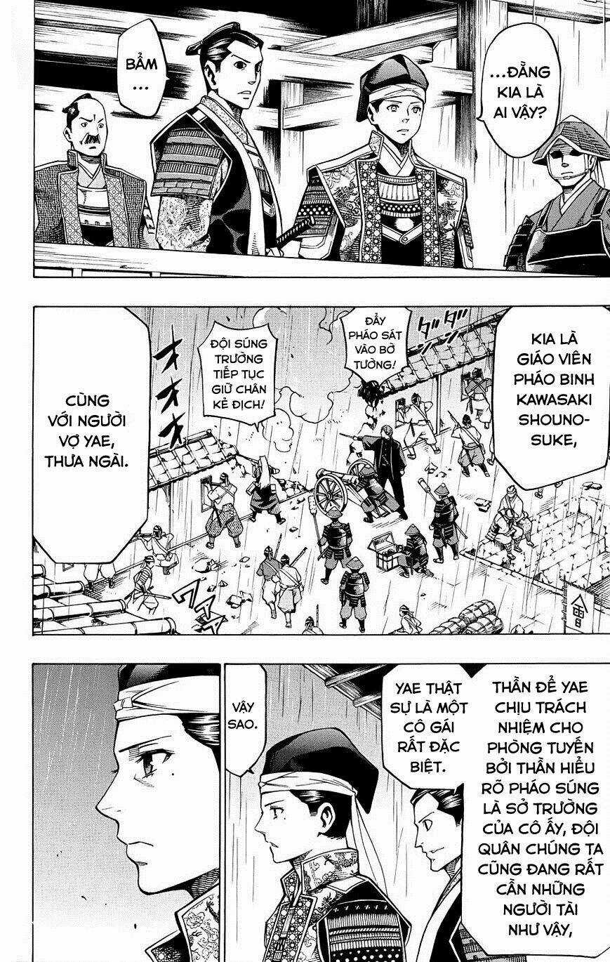 Yae No Sakura Chapter 10 trang 5