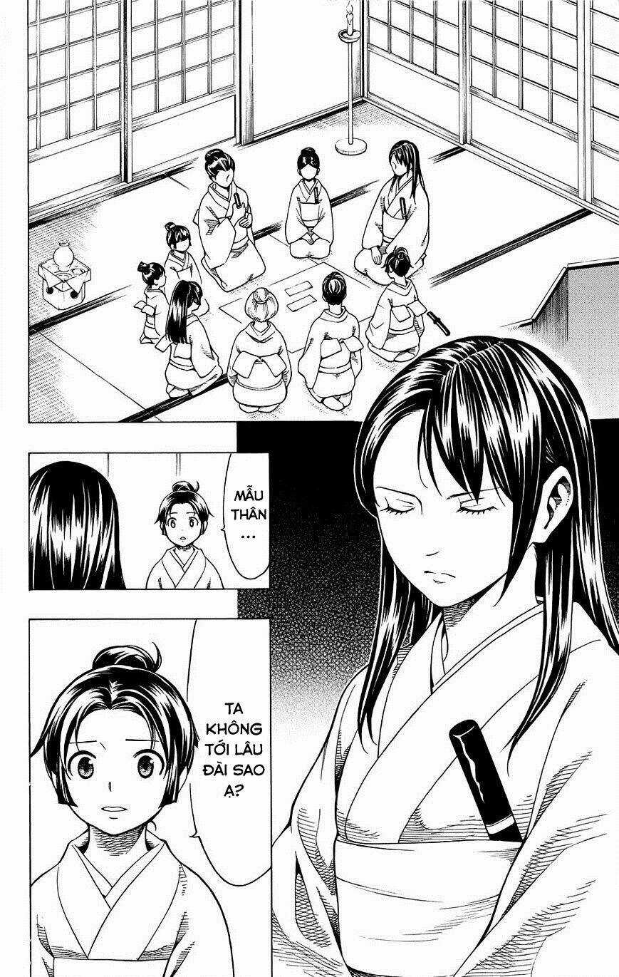 Yae No Sakura Chapter 10 trang 7