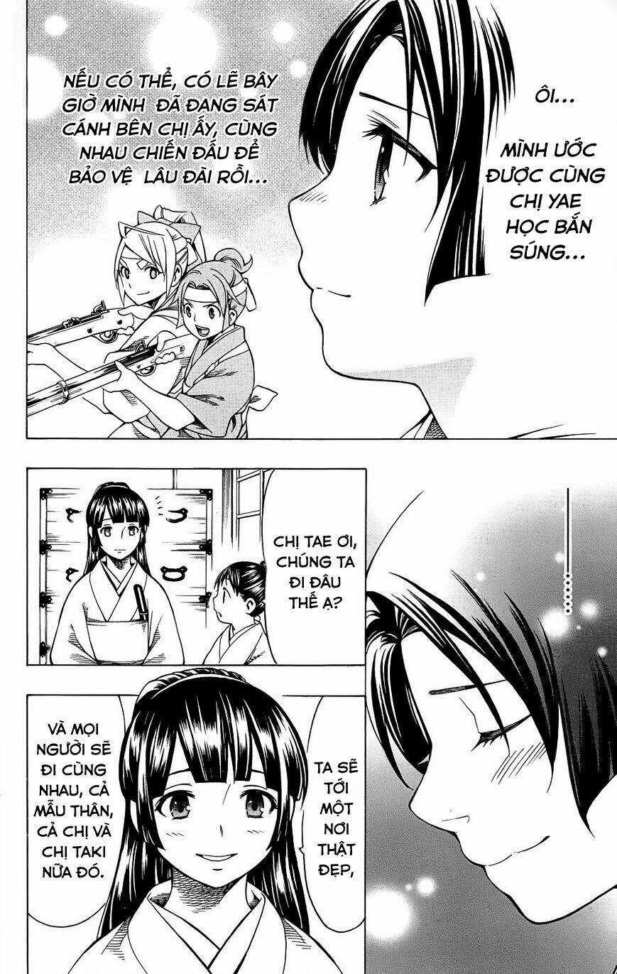 Yae No Sakura Chapter 10 trang 9