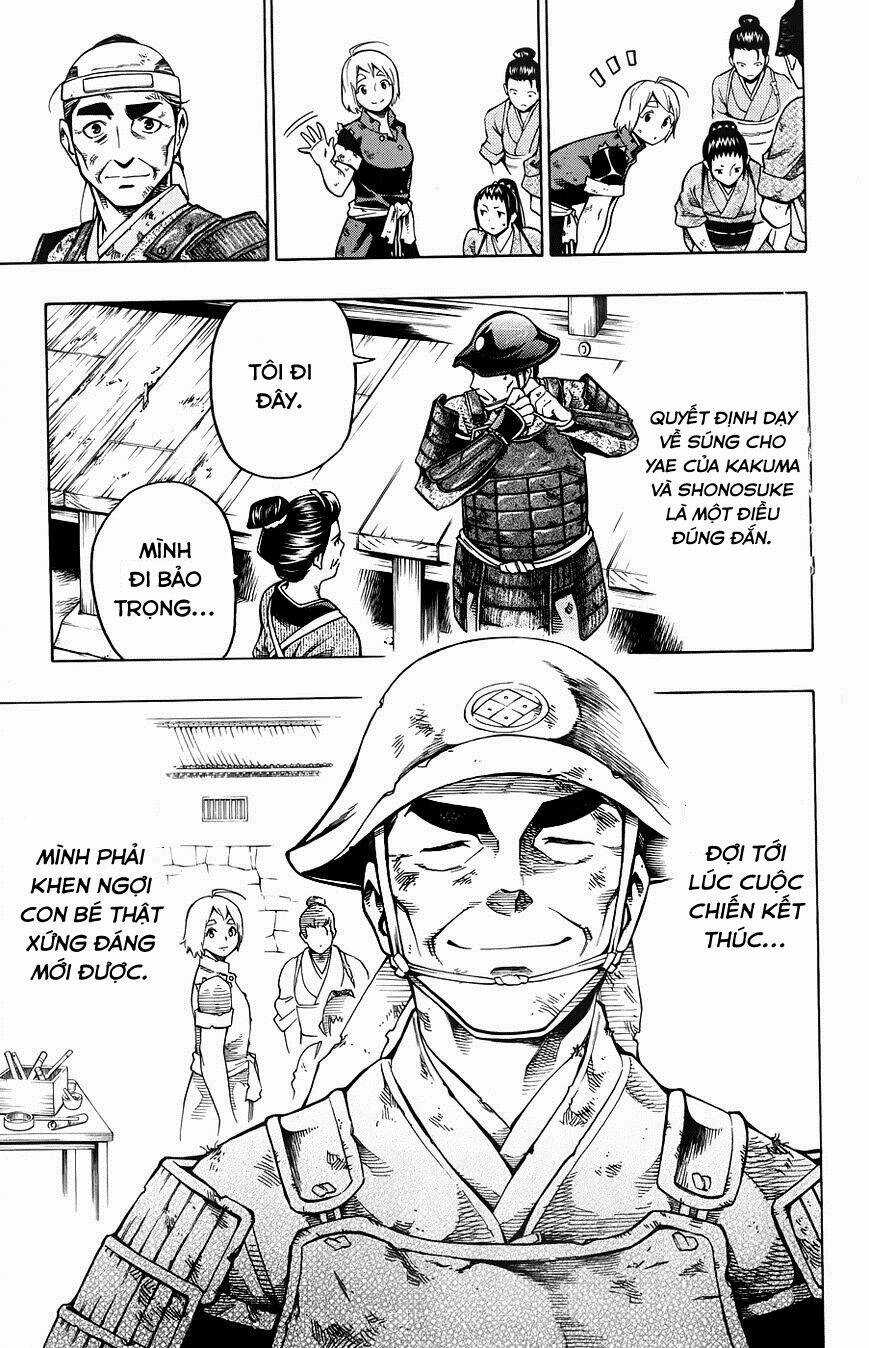 Yae No Sakura Chapter 11 trang 12