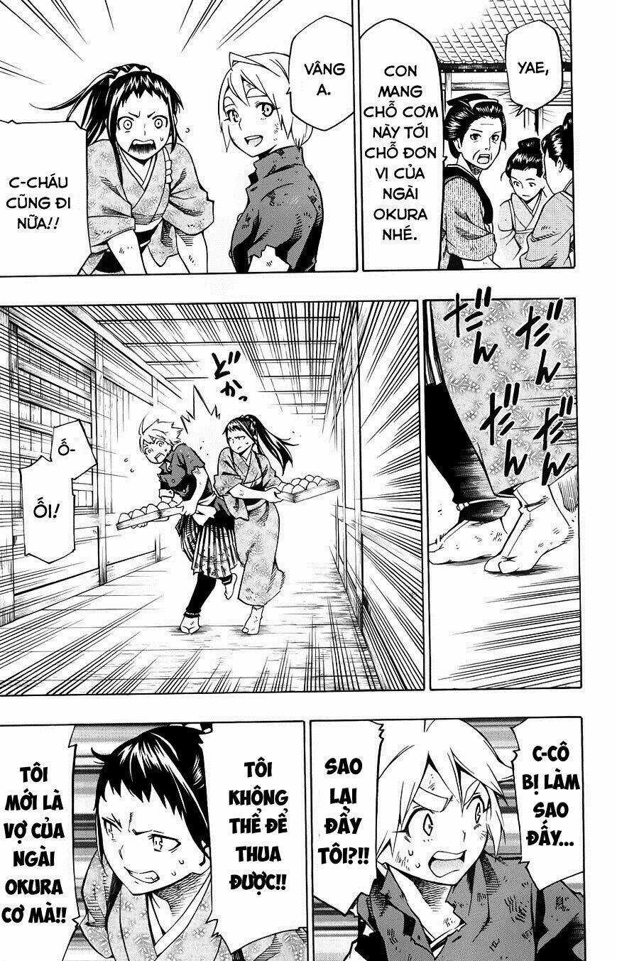 Yae No Sakura Chapter 11 trang 14