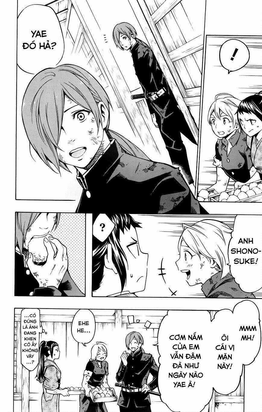 Yae No Sakura Chapter 11 trang 15