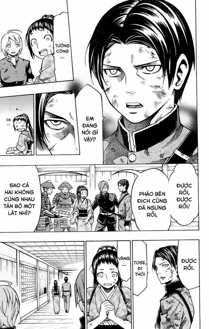 Yae No Sakura Chapter 11 trang 18