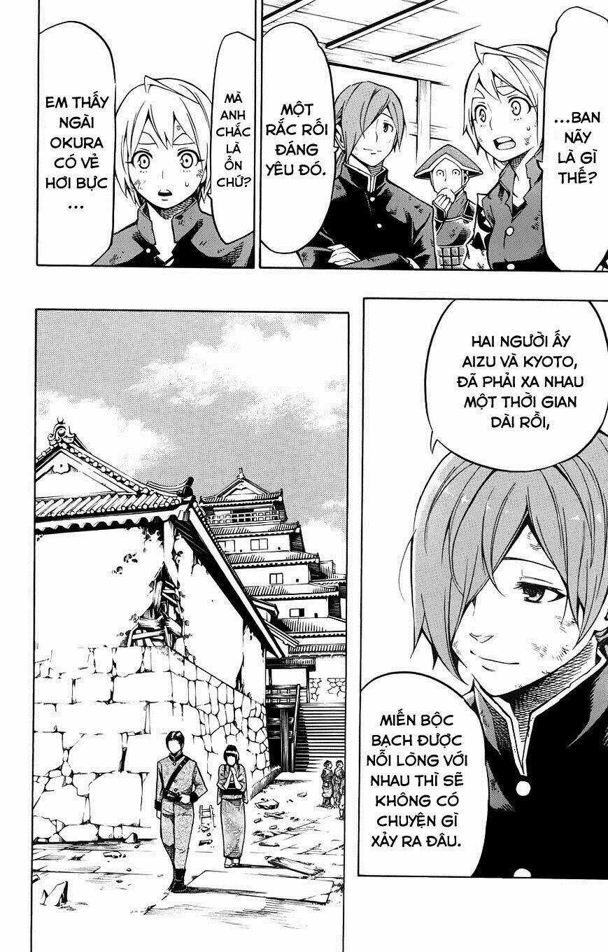 Yae No Sakura Chapter 11 trang 19