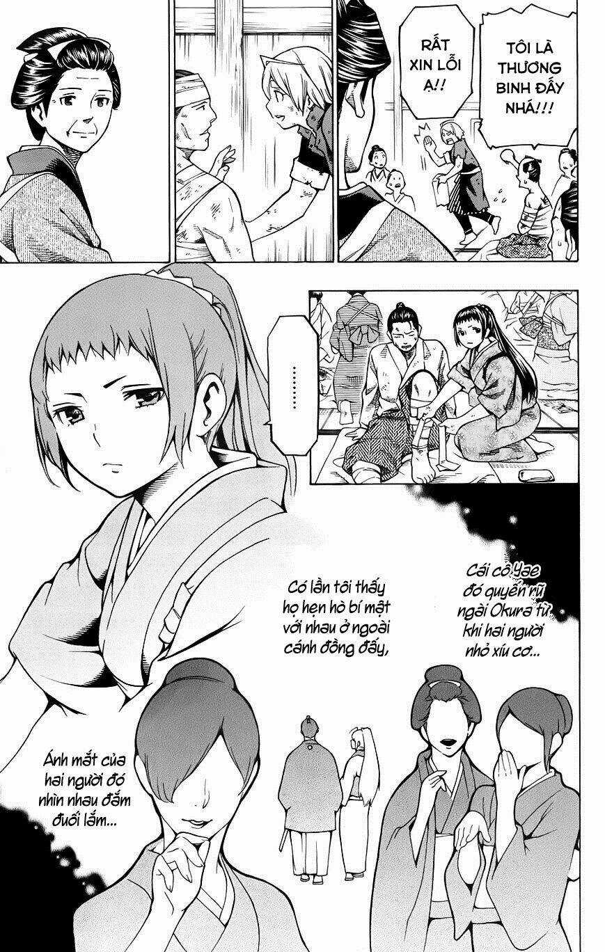 Yae No Sakura Chapter 11 trang 2