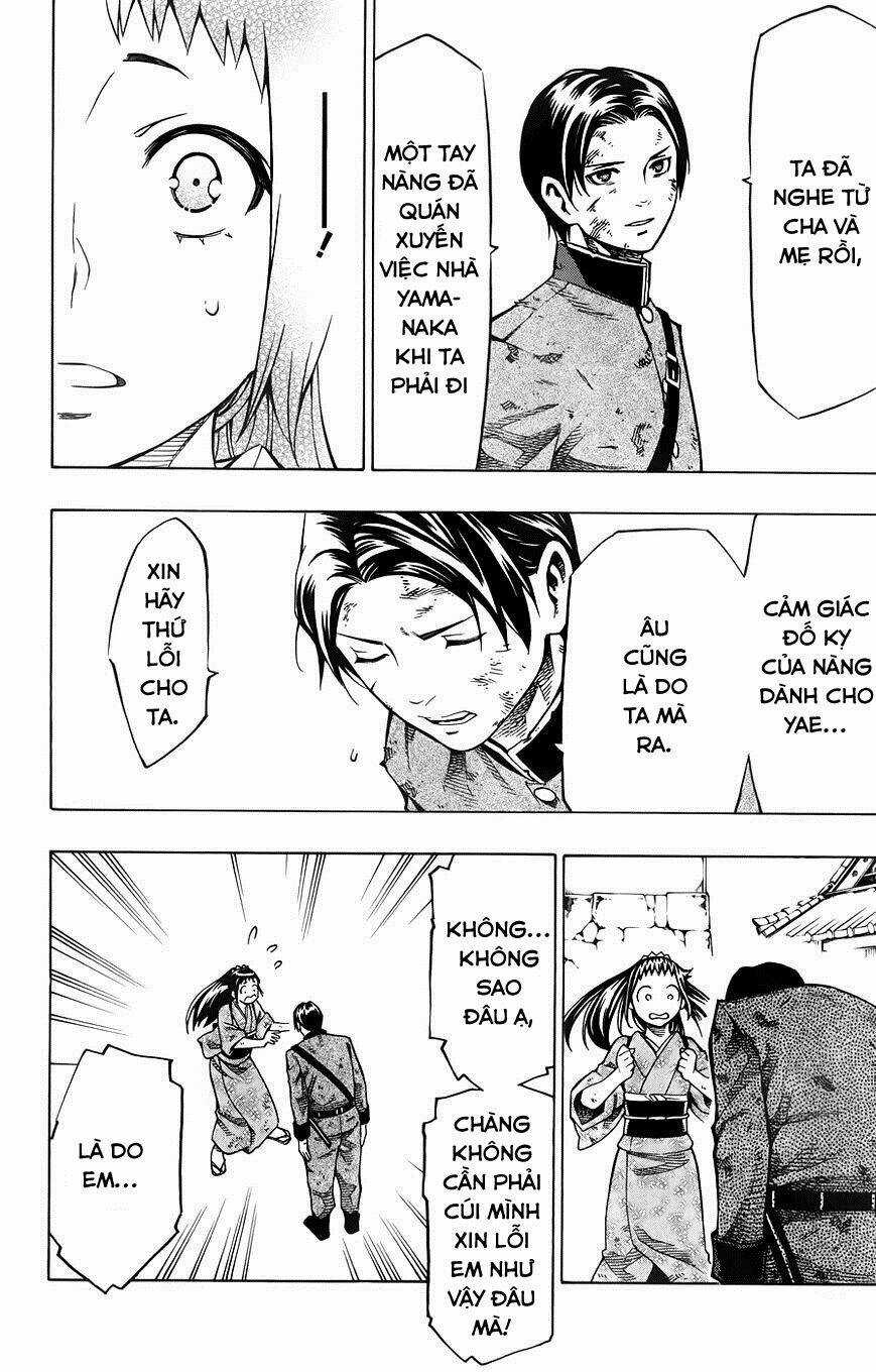 Yae No Sakura Chapter 11 trang 21