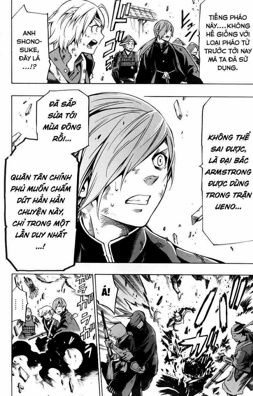 Yae No Sakura Chapter 11 trang 25