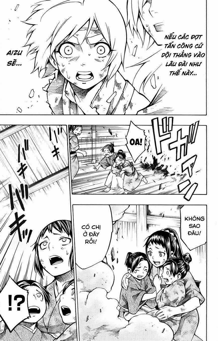 Yae No Sakura Chapter 11 trang 26