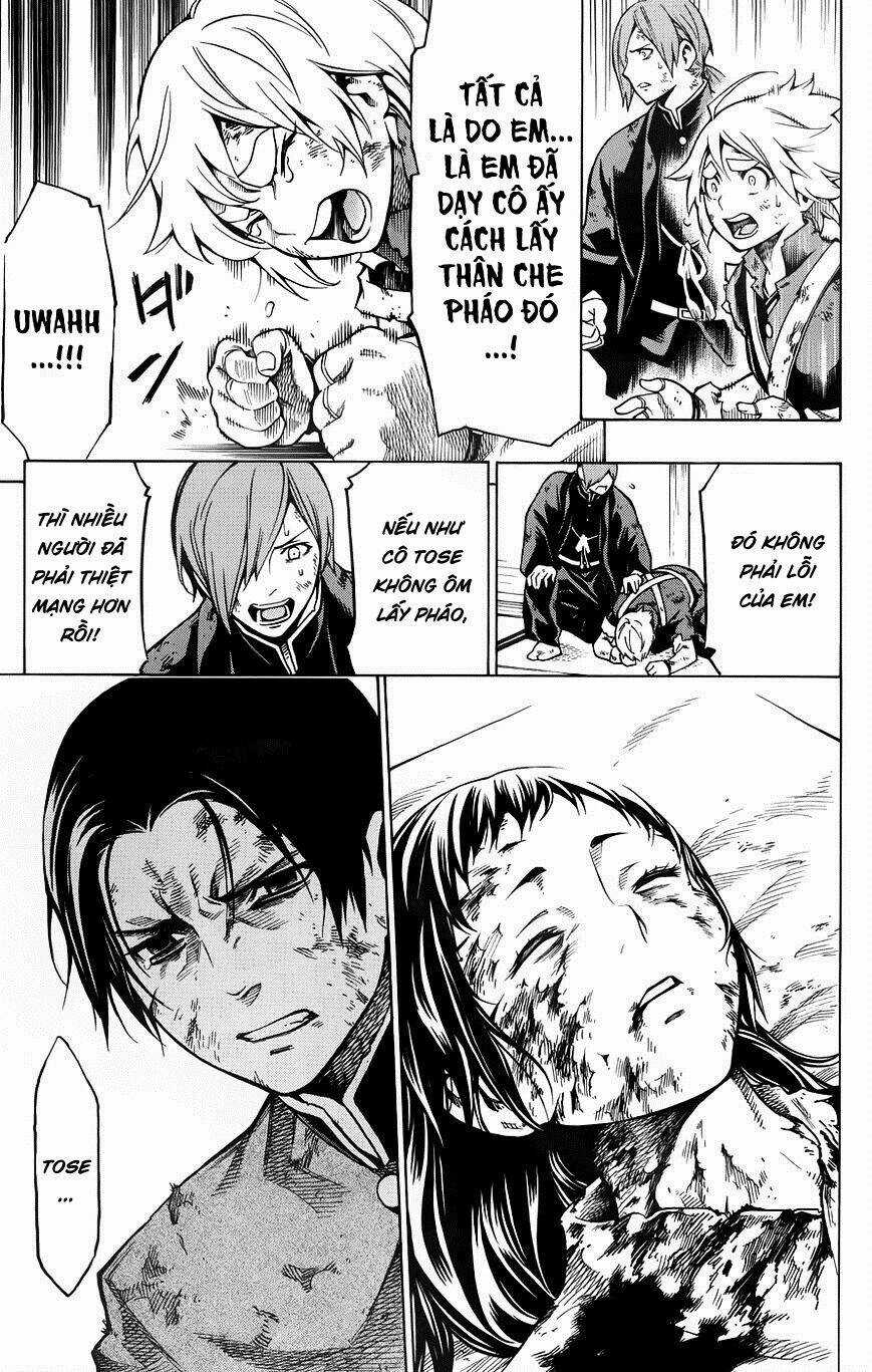 Yae No Sakura Chapter 11 trang 30