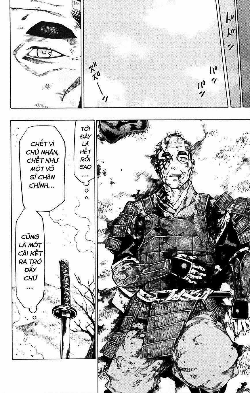 Yae No Sakura Chapter 11 trang 31