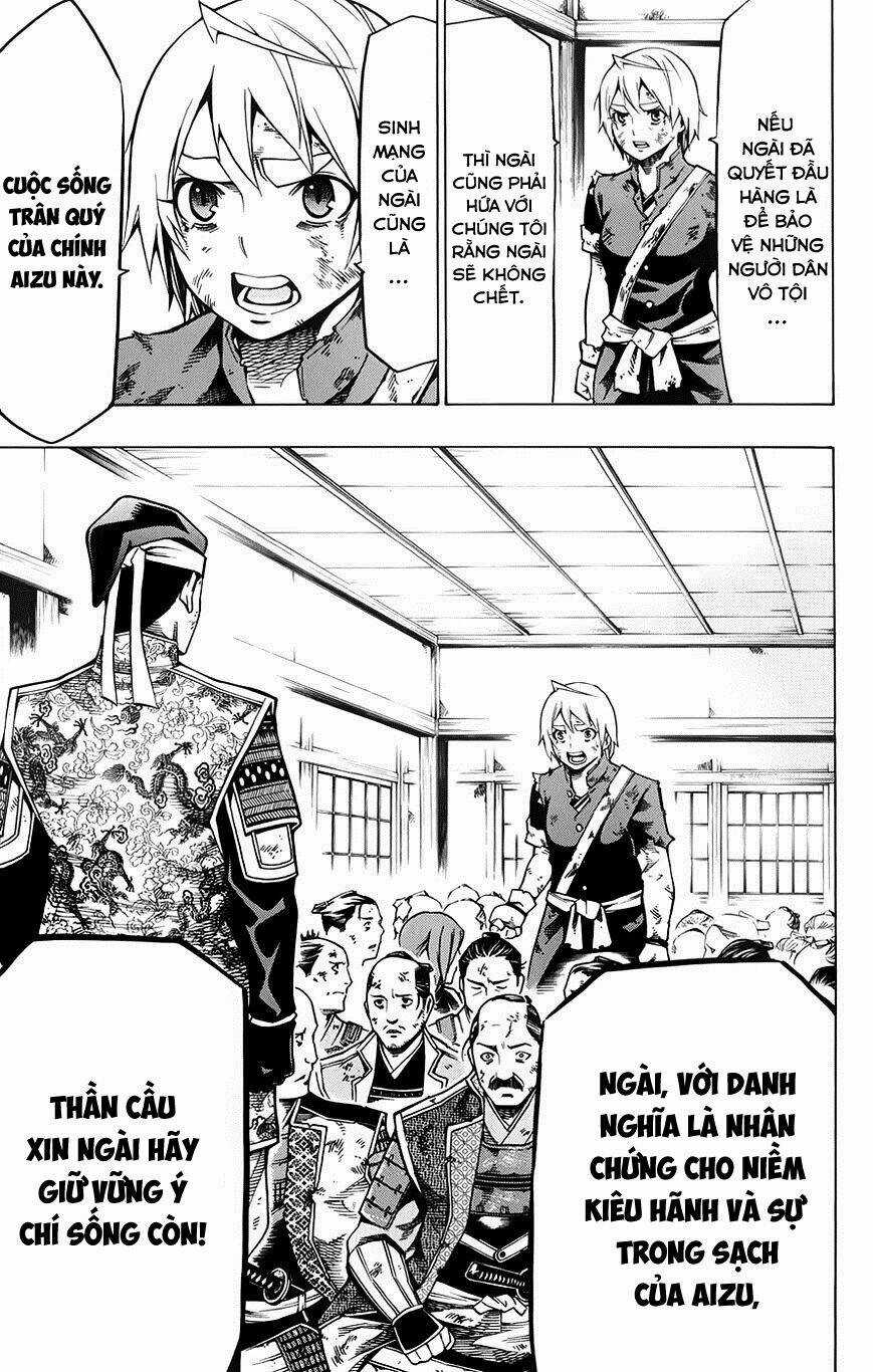 Yae No Sakura Chapter 11 trang 37