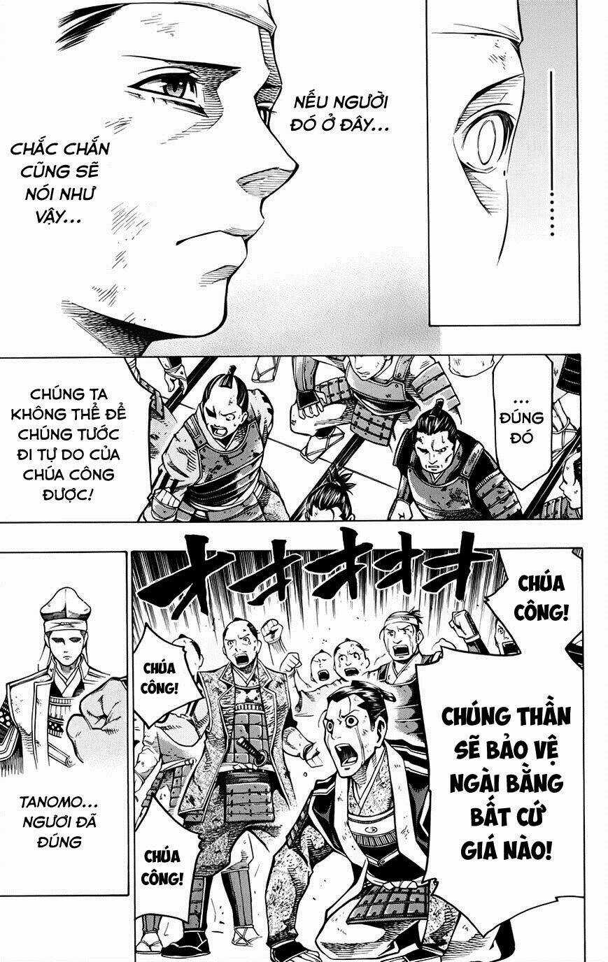 Yae No Sakura Chapter 11 trang 41