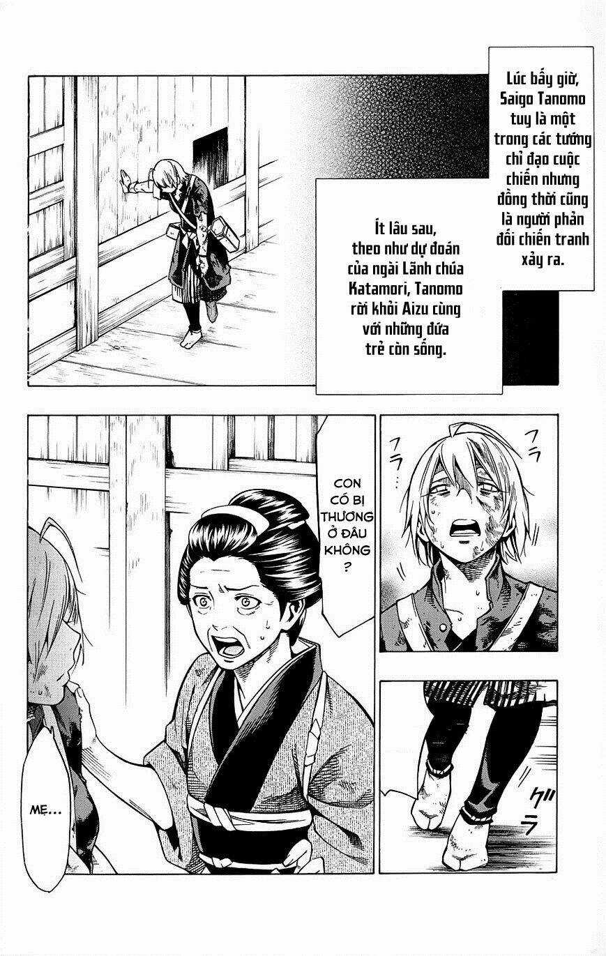 Yae No Sakura Chapter 11 trang 42