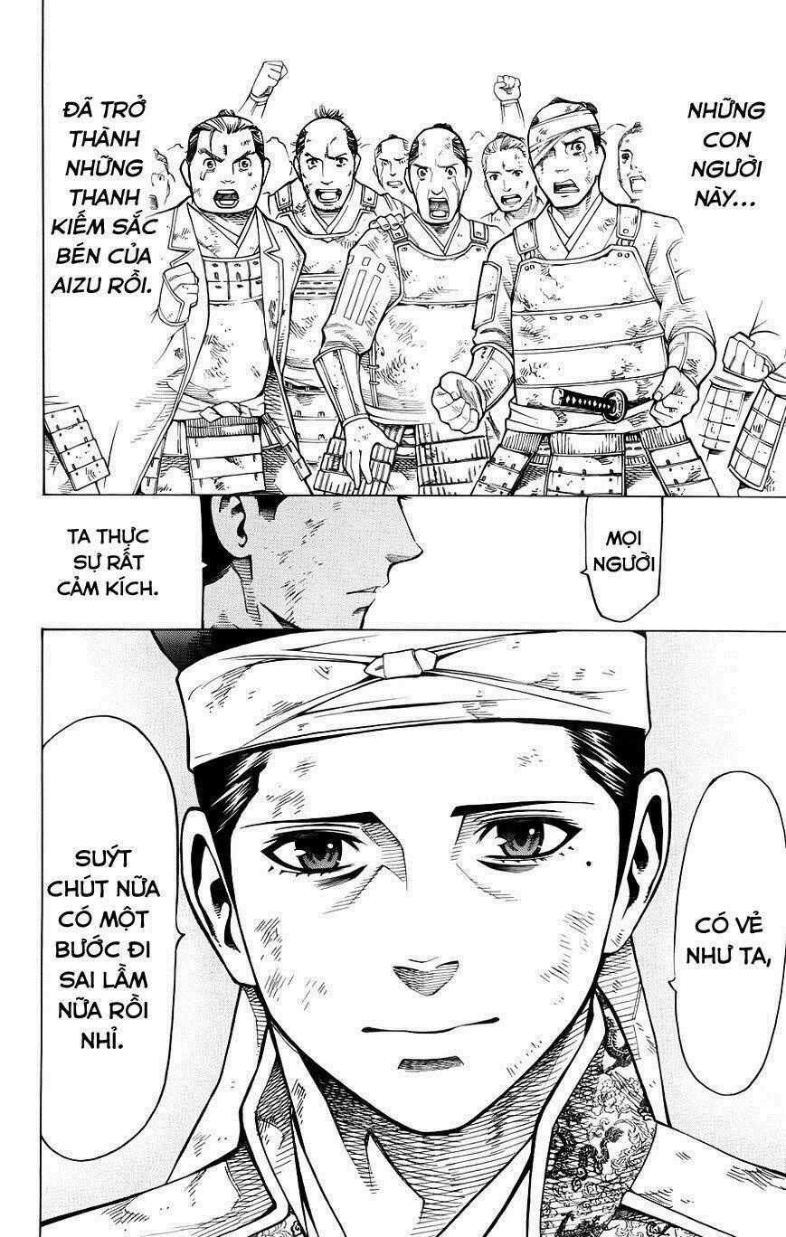 Yae No Sakura Chapter 11 trang 43