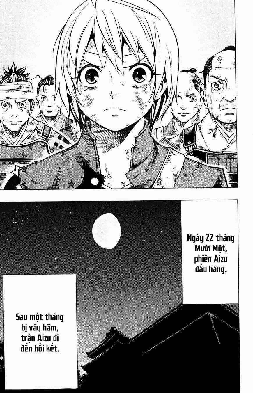 Yae No Sakura Chapter 11 trang 44