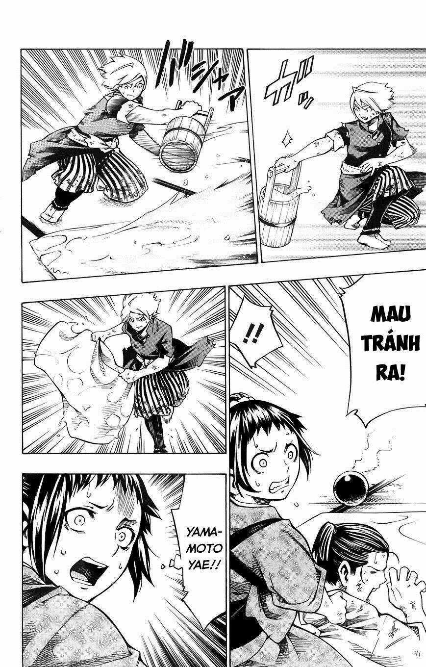 Yae No Sakura Chapter 11 trang 5