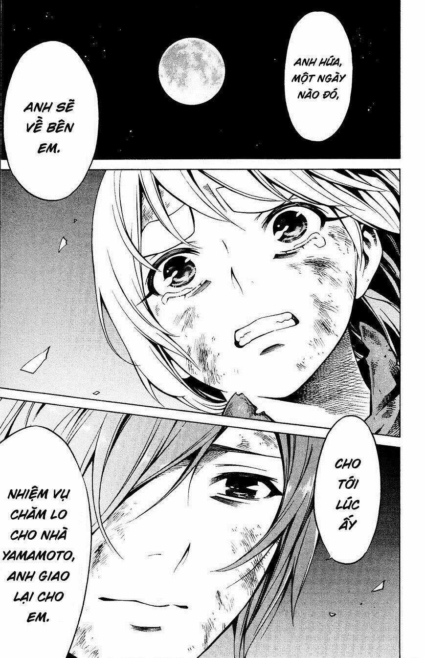 Yae No Sakura Chapter 12 trang 10