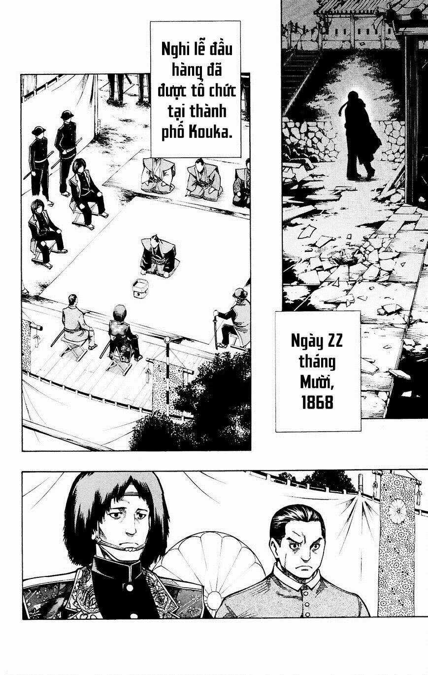 Yae No Sakura Chapter 12 trang 11