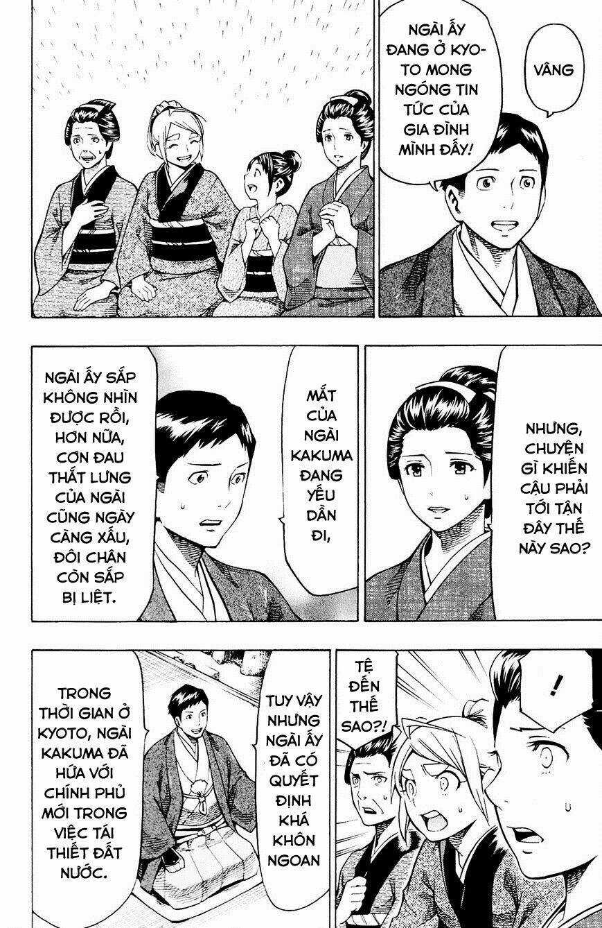 Yae No Sakura Chapter 12 trang 15