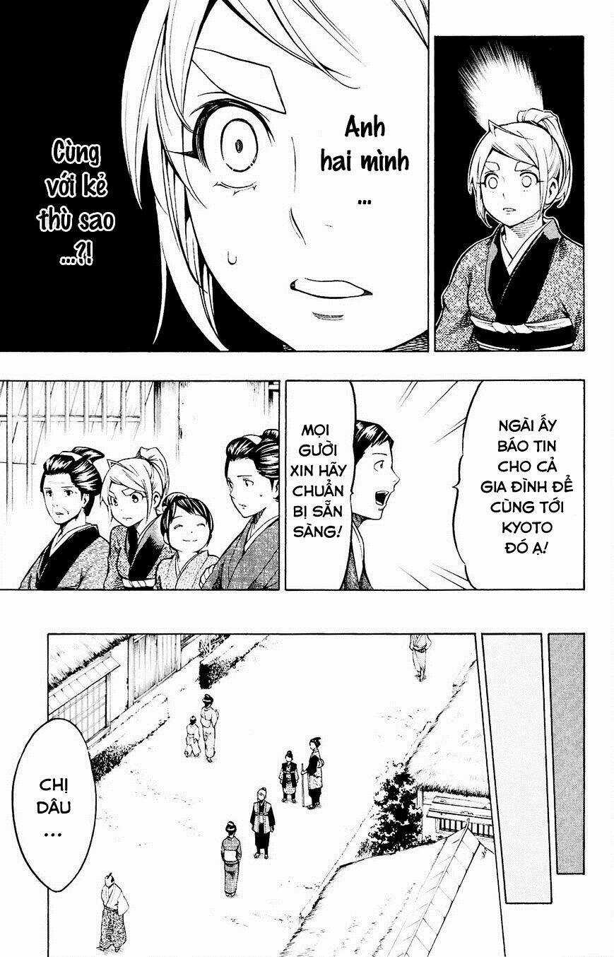 Yae No Sakura Chapter 12 trang 16