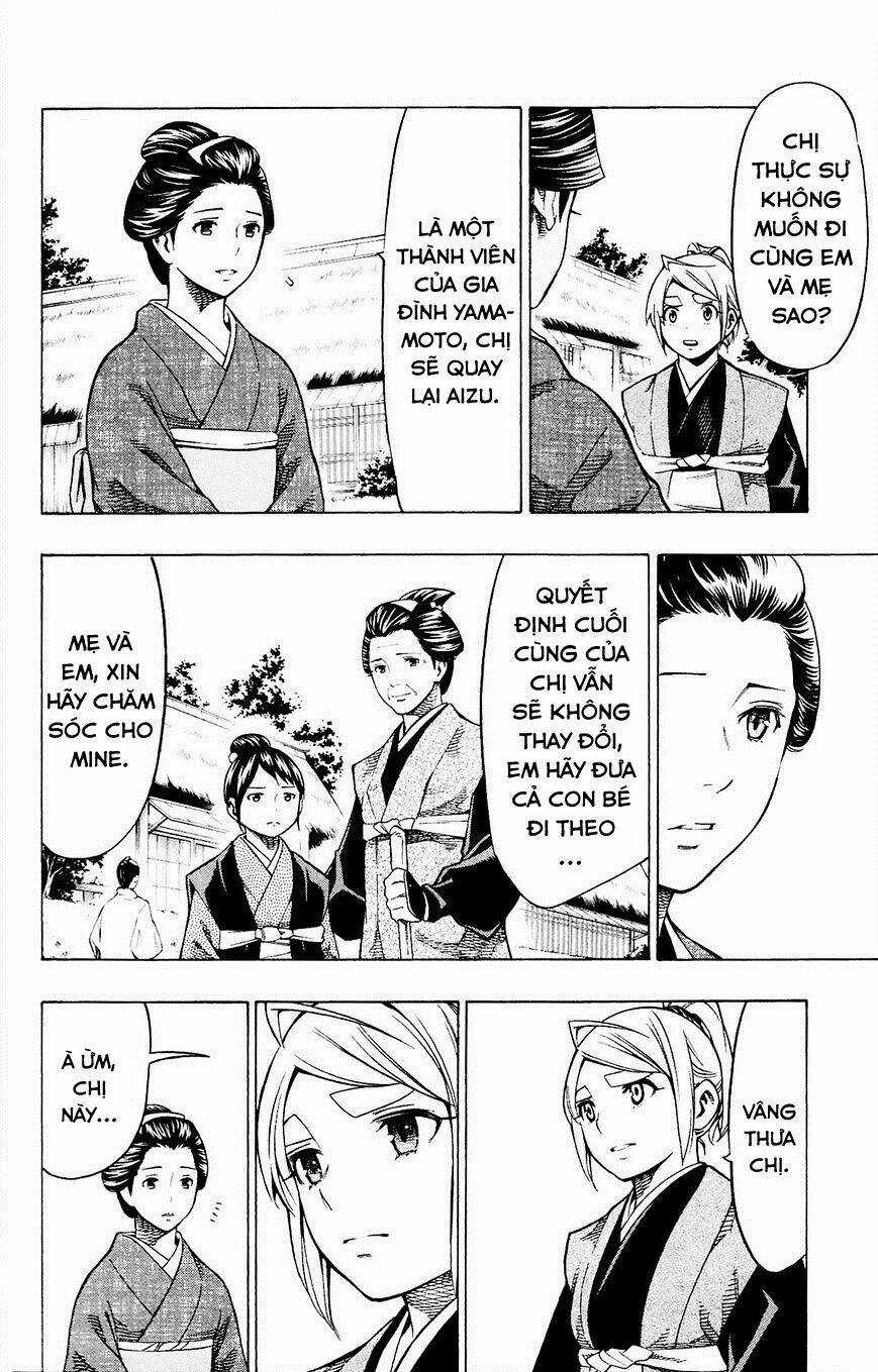 Yae No Sakura Chapter 12 trang 17