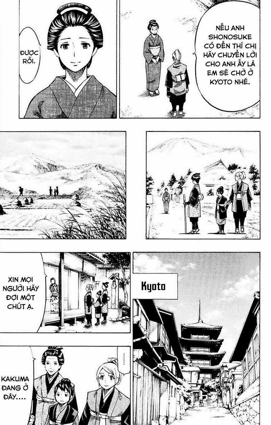 Yae No Sakura Chapter 12 trang 18