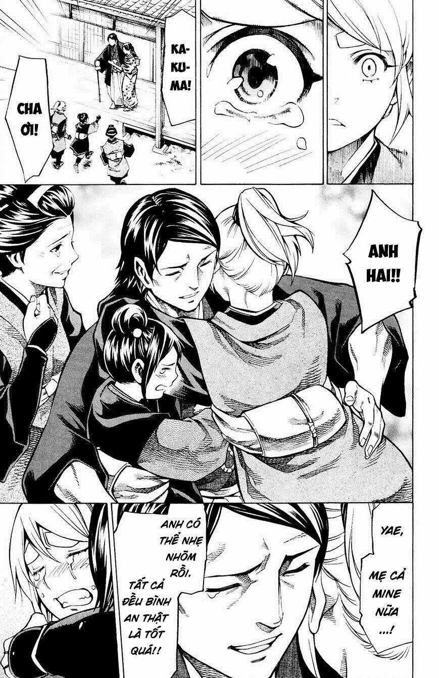 Yae No Sakura Chapter 12 trang 20