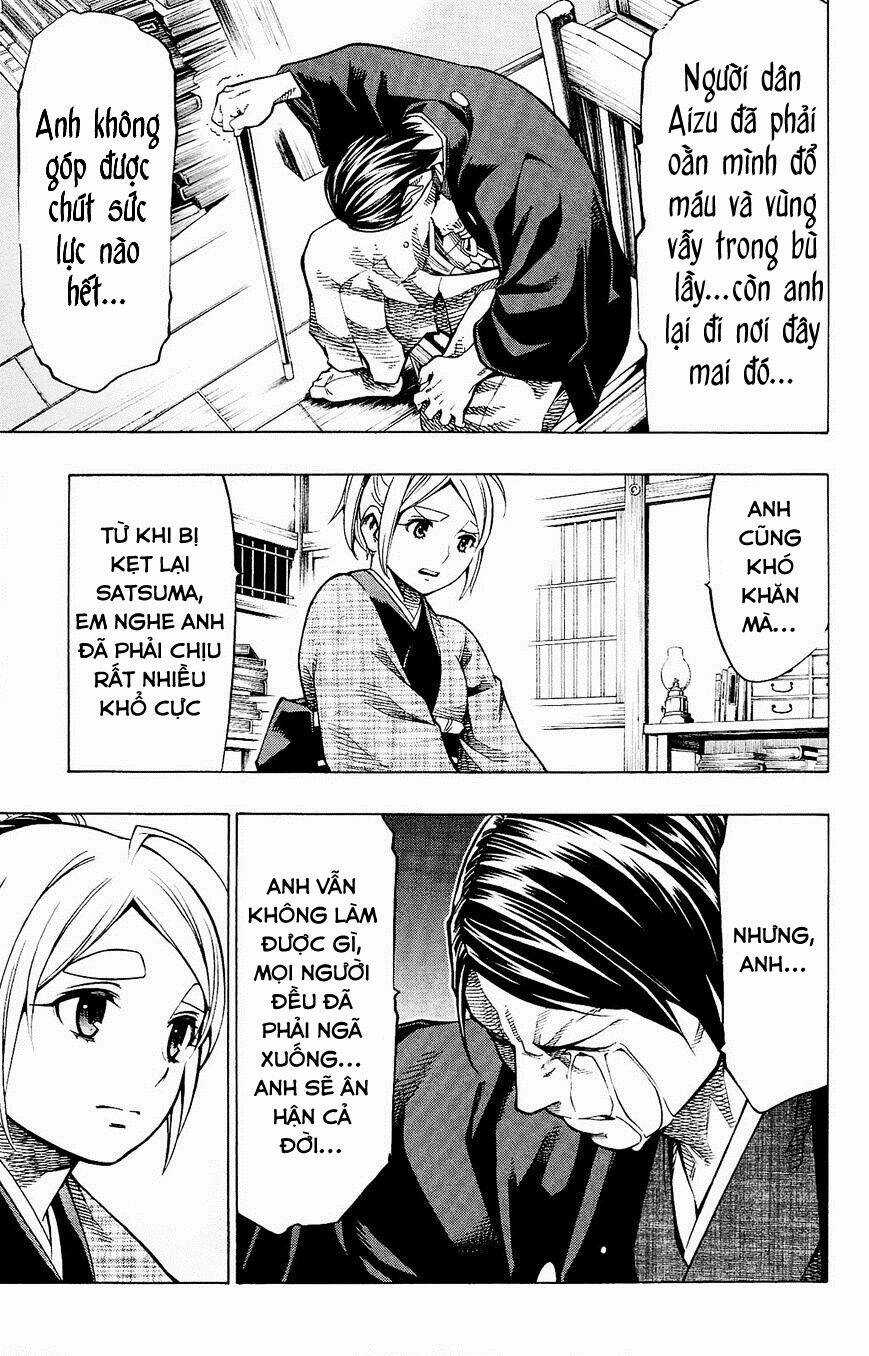 Yae No Sakura Chapter 12 trang 22