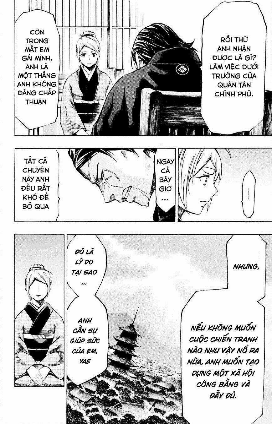 Yae No Sakura Chapter 12 trang 23