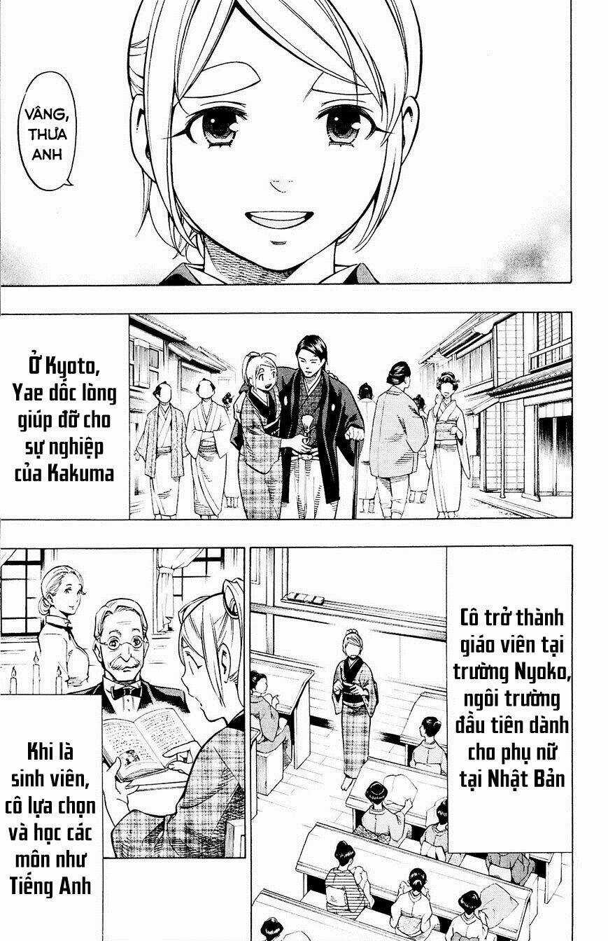 Yae No Sakura Chapter 12 trang 24