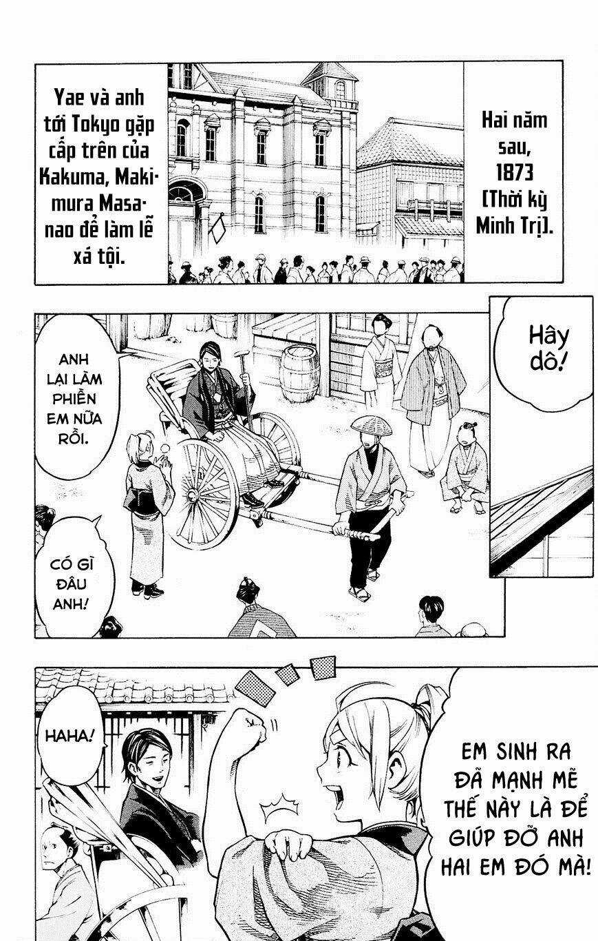 Yae No Sakura Chapter 12 trang 25