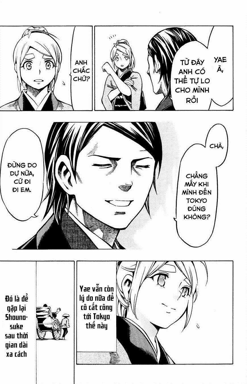 Yae No Sakura Chapter 12 trang 26