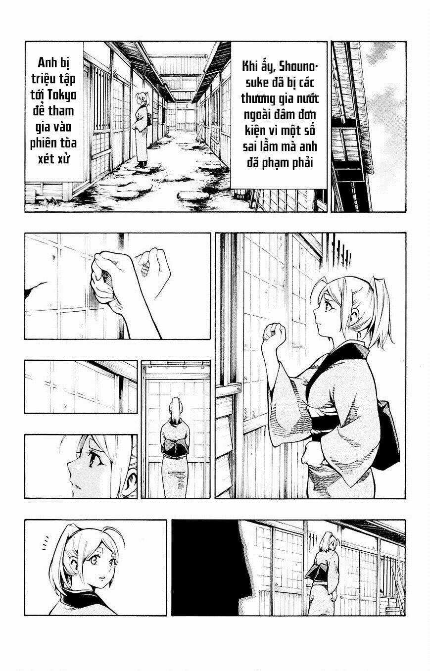 Yae No Sakura Chapter 12 trang 27