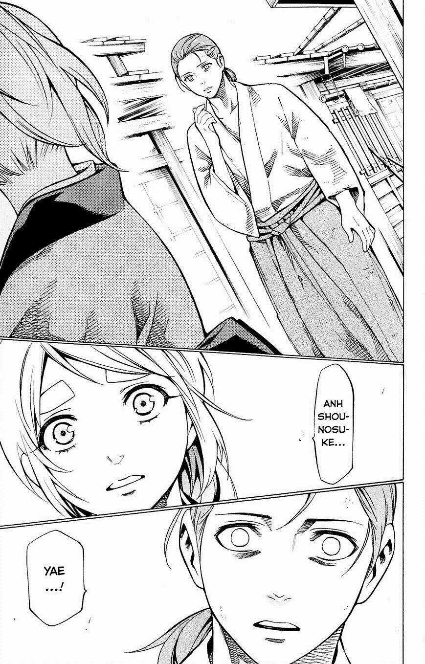 Yae No Sakura Chapter 12 trang 28